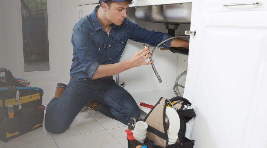 Professional water leak detection in Staffordsville, KY